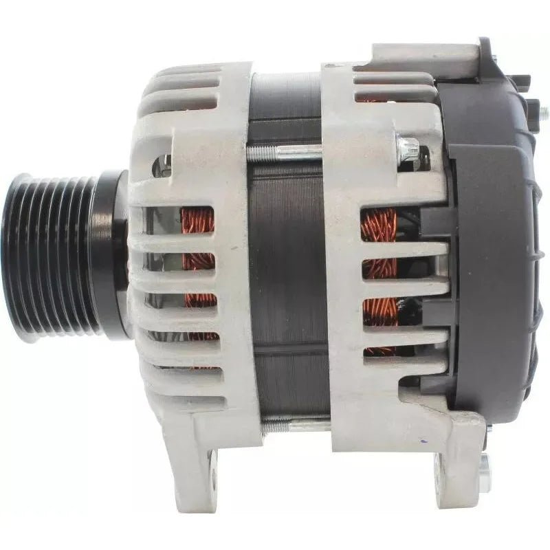24V 75A Alternator 20R3890 234 - 3463 2343463 Fits Caterpillar 3054C 3054E 3056E 420D 420EIT - Fab Heavy Parts