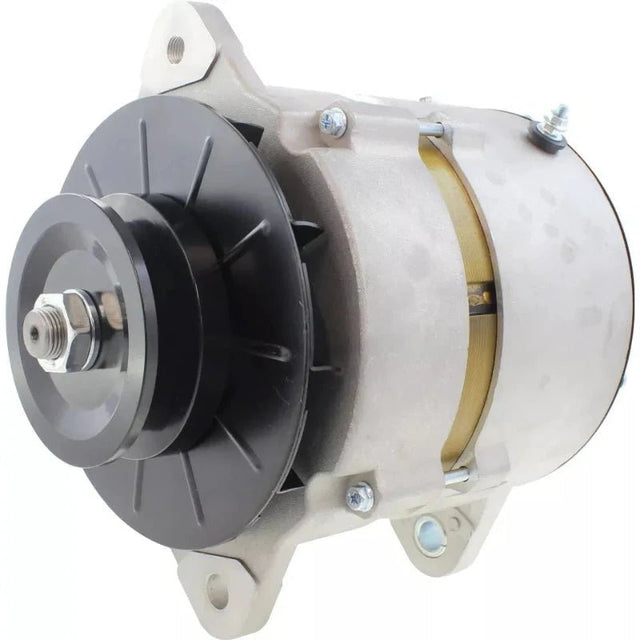 24V 75A Alternator 600 - 821 - 8260 600 - 821 - 9510 Fits Komatsu PC650 6D140 1988 - 1997 - Fab Heavy Parts