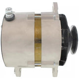 24V 75A Alternator 600 - 821 - 8260 600 - 821 - 9510 Fits Komatsu PC650 6D140 1988 - 1997 - Fab Heavy Parts