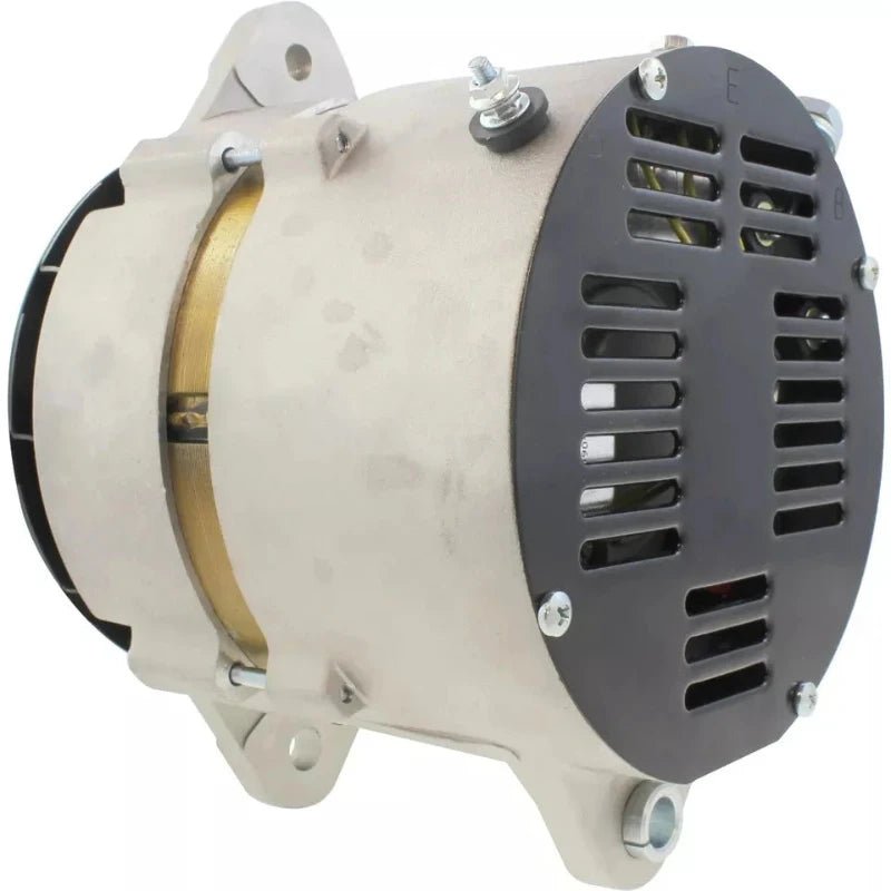 24V 75A Alternator 600 - 821 - 8260 600 - 821 - 9510 Fits Komatsu PC650 6D140 1988 - 1997 - Fab Heavy Parts