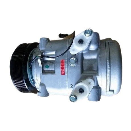 24V 8 - Groove A/C Compressor DKS - 32 506010 - 1720 506210 - 0511 Fits for Valeo - Fab Heavy Parts