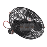 24V 8 Inch Cab Fan Air Circulating Fan for Excavator Loader Backhoe Tractor - Fab Heavy Parts