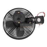 24V 8 Inch Cab Fan Air Circulating Fan for Excavator Loader Backhoe Tractor - Fab Heavy Parts