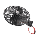 24V 8 Inch Cab Fan Air Circulating Fan for Excavator Loader Backhoe Tractor - Fab Heavy Parts