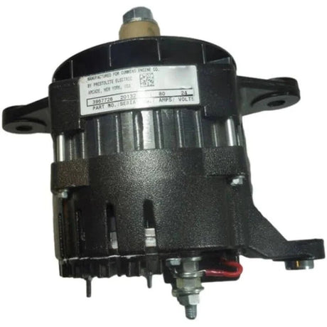 24V 80A Alternator 3967726 Fits for Cummins Engine QSM - Fab Heavy Parts