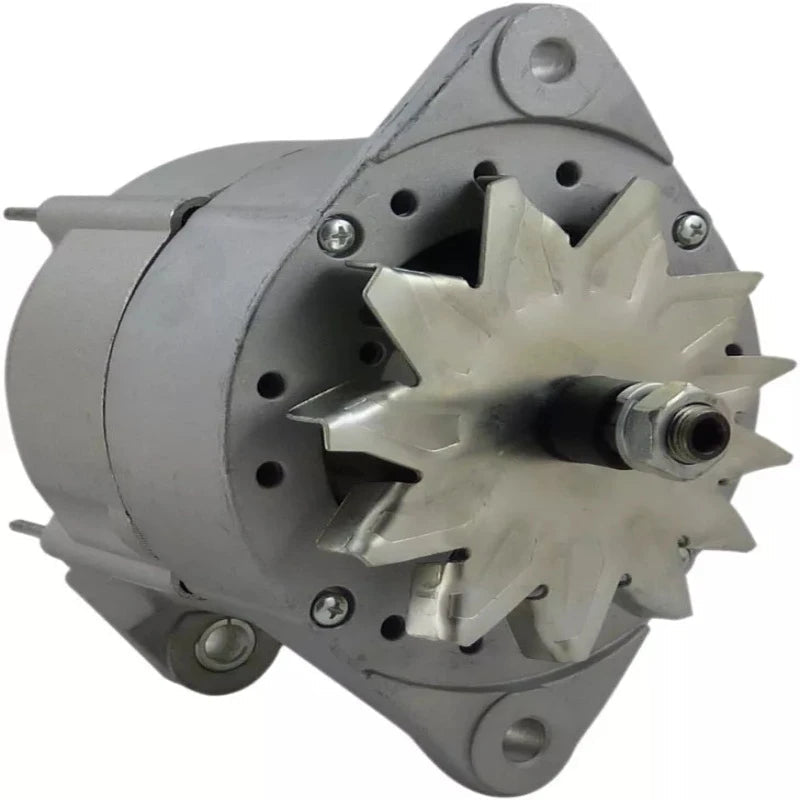 24V 80A Alternator 3986429 8156817 Fits Volvo Truck FH Series C340 12.0L 1993 - 1998 - Fab Heavy Parts