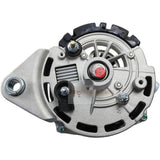 24V 80A Alternator Assembly 300901 - 00165C Fits for Doosan Engine DP126LA DP126LB - Fab Heavy Parts