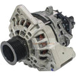24V 80A Alternator AT446381 Fits for John Deere 4045 6068 6090 Engine 444G 524K 544K 624K 644K 700J - II 750J - II 850J - II - Fab Heavy Parts