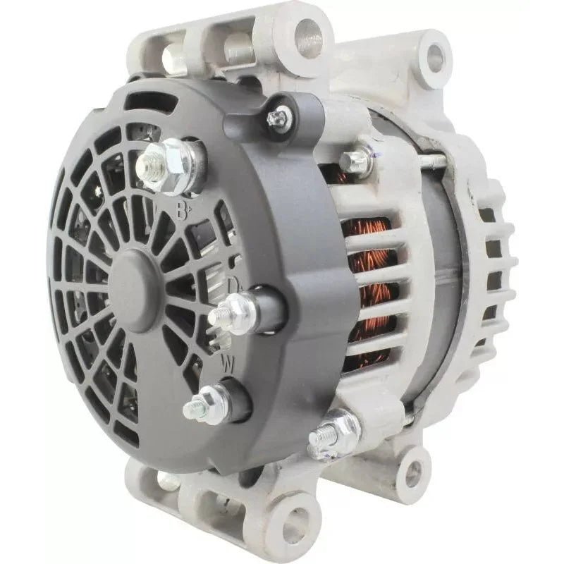24V 85A Alternator 321 - 8932 3218932 20R3596 Fits Caterpillar 312E 312EL 312F 313FL - Fab Heavy Parts