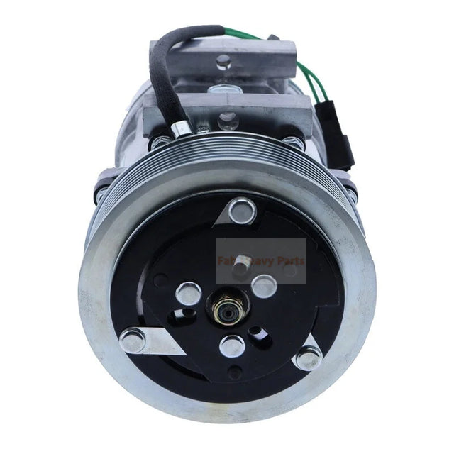7H15 A/C Compressor 14659238 Fits for Volvo Excavator EC250D EC300D EC350D EC380D EC480D EC700C EC750D EC950E