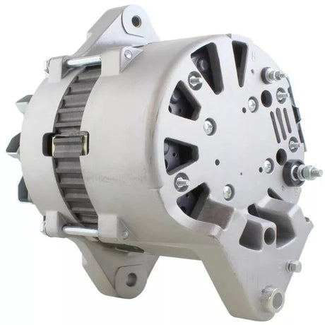 24V 90A Alternator 60082 - 59150 600 - 825 - 9150 Fits Komatsu GD655 - 3 SAA6D - 114E - 3 Diesel 2006 - 2010 - Fab Heavy Parts