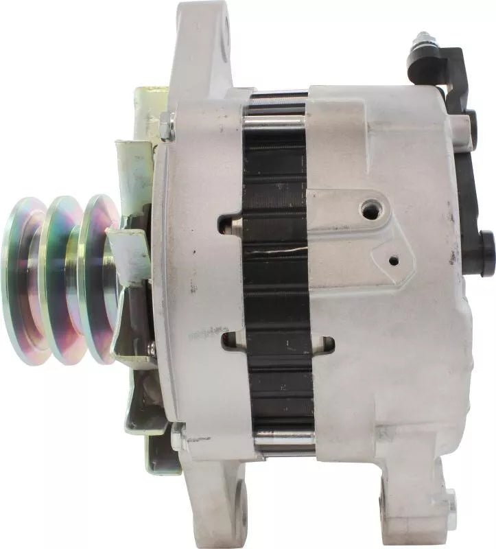 24V 90A Alternator A9TU3782 Fits Case Excavator CX350 CX350B CX350C with Isuzu Engine 6HK1X 6UZ1X - Fab Heavy Parts