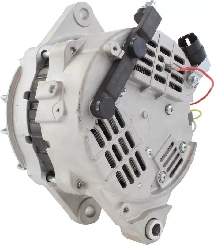 24V 90A Alternator A9TU3782 Fits Case Excavator CX350 CX350B CX350C with Isuzu Engine 6HK1X 6UZ1X - Fab Heavy Parts