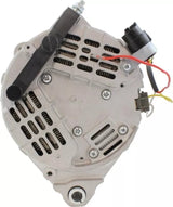 24V 90A Alternator A9TU3782 Fits Case Excavator CX350 CX350B CX350C with Isuzu Engine 6HK1X 6UZ1X - Fab Heavy Parts