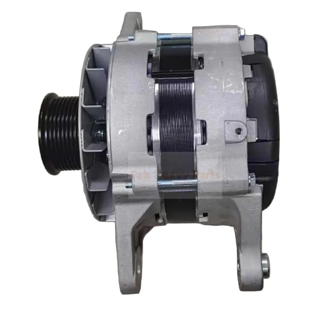 24V 90A Alternator VH27060E0041 Fits for Kobelco Excavator SK260 - 10 - Fab Heavy Parts