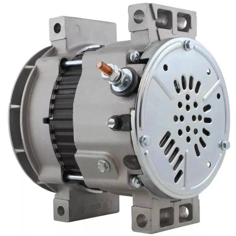 24V 95A Alternator 10R9095 220 - 8305 2208305 Fits Caterpillar 140H 3176C C11 C13 CX31 - C13I RM - 300 TH35 - C11I TH35 - C13I - Fab Heavy Parts