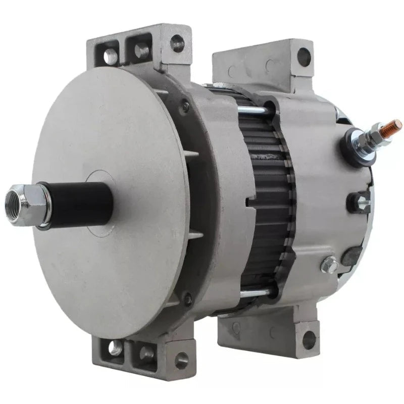 24V 95A Alternator 10R9095 220 - 8305 2208305 Fits Caterpillar 140H 3176C C11 C13 CX31 - C13I RM - 300 TH35 - C11I TH35 - C13I - Fab Heavy Parts