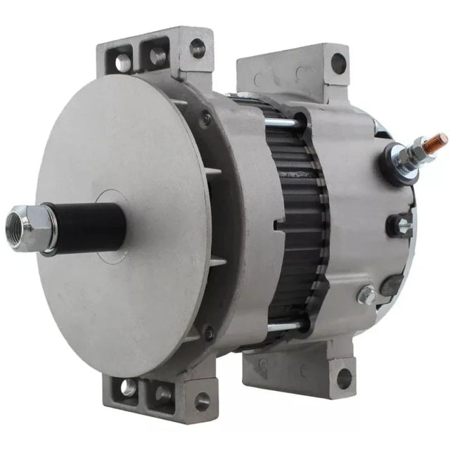 24V 95A Alternator 10R9095 220 - 8305 2208305 Fits Caterpillar 140H 3176C C11 C13 CX31 - C13I RM - 300 TH35 - C11I TH35 - C13I - Fab Heavy Parts