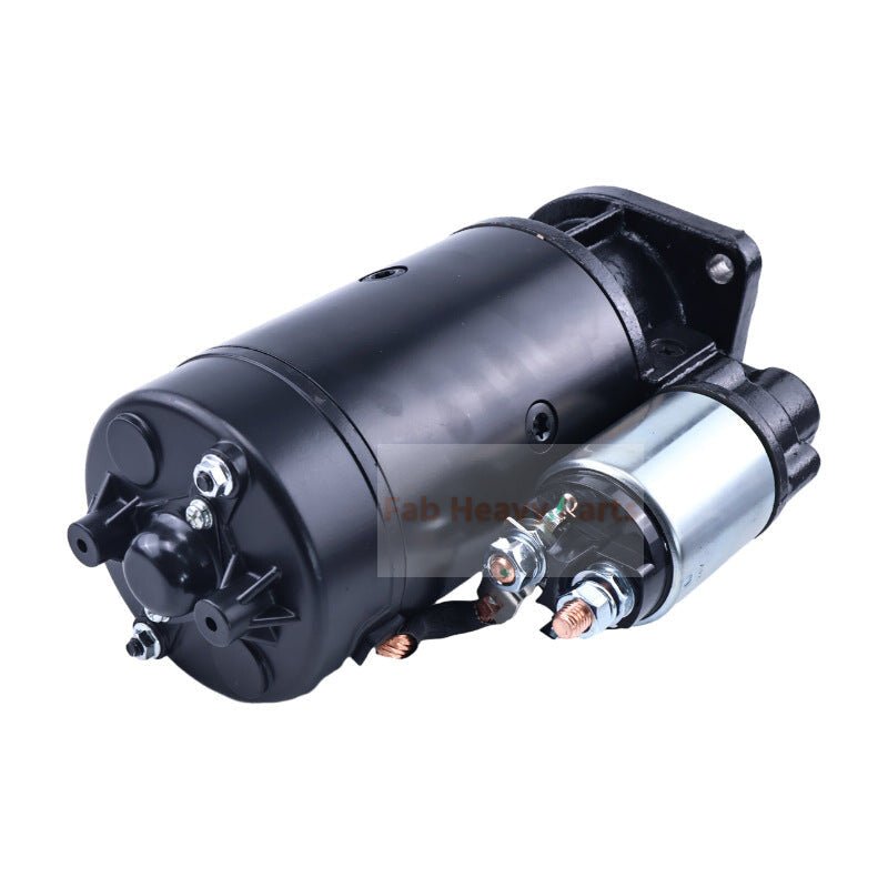 24V 9T Starter Motor 01183716 for Deutz Engine TCD2012L04 TCD2013L06 BF4M2012C BF6M1013C BF4L914C F4L913C F6L913C - Fab Heavy Parts