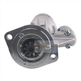 24V 9T Starter Motor 119131 - 77010 119131 - 77011 for Yanmar Engine 4TNE98 4TNV98 Takeuchi Excavator TB175 - Fab Heavy Parts