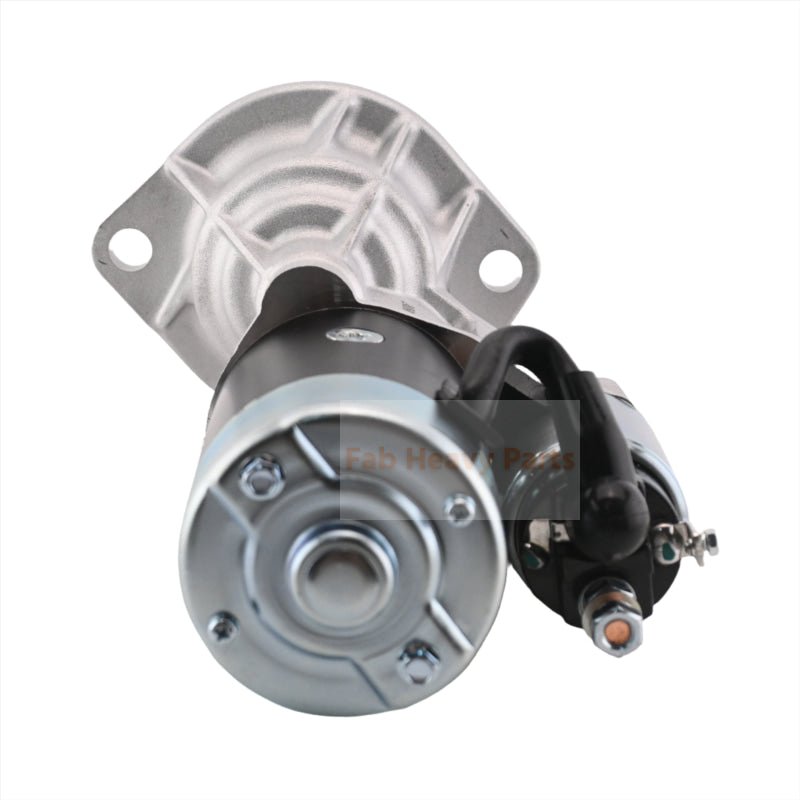 24V 9T Starter Motor 5811001290 5811001291 5811001292 S25 - 121 S25 - 121A for Isuzu Engine C240 C - 240 C - 190 C190 - Fab Heavy Parts