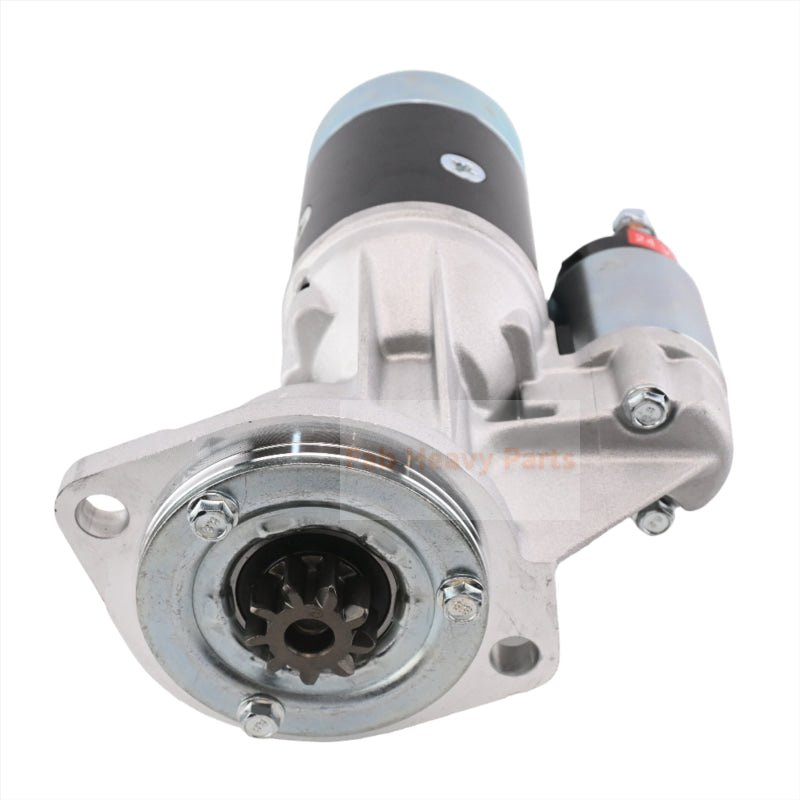 24V 9T Starter Motor 5811001290 5811001291 5811001292 S25 - 121 S25 - 121A for Isuzu Engine C240 C - 240 C - 190 C190 - Fab Heavy Parts