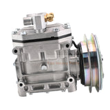 24 V ilmastointikompressori ACA200A007A ME121066 Sopii Mitsubishi Fuso Fighter Truckiin