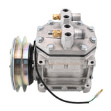24 V ilmastointikompressori ACA200A007A ME121066 Sopii Mitsubishi Fuso Fighter Truckiin