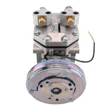 24V A/C Compressor ACA200A007A ME121066 Fits for Mitsubishi Fuso Fighter Truck - Fab Heavy Parts