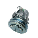 24V A/C Compressor SS99D SS - 99D Fits for Komatsu PC75UU - 3 Excavator - Fab Heavy Parts