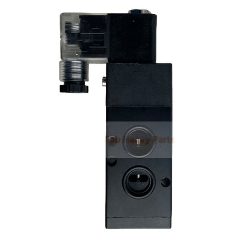 24V AC Solenoid Valve 1624641058 for Atlas Copco Compressor - Fab Heavy Parts