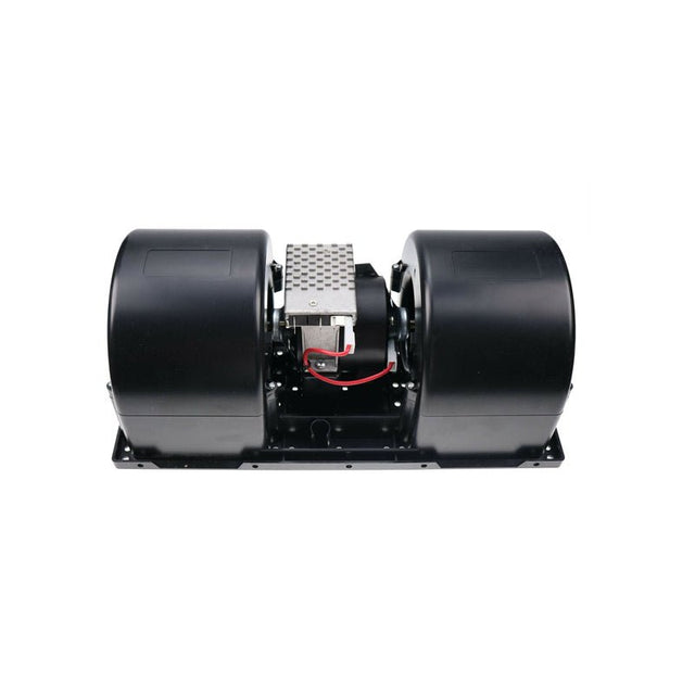 24V Aftermarket 006-B40-22 Blower Motor Assembly for Excavator Loader Bulldozer Tractor Truck - Fab Heavy Parts