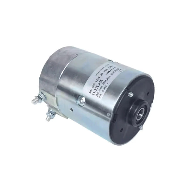 24V Aftermarket Iskra AMJ5842 AMJ5176 Hydraulic Pump Motor