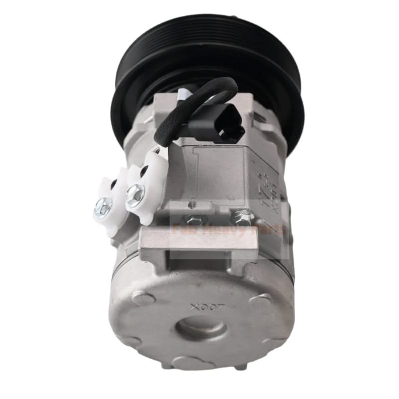 24V Air Conditioning Compressor 245 - 7779 2457779 305 - 0325 3050325 4472608390 178 - 5545 1785545 179 - 5544 1795544 Fits for Caterpillar 325 324 328 329 345 - Fab Heavy Parts
