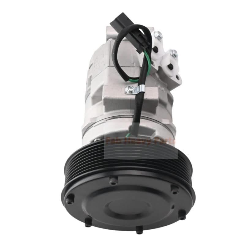 24V Air Conditioning Compressor 245 - 7779 2457779 305 - 0325 3050325 4472608390 178 - 5545 1785545 179 - 5544 1795544 Fits for Caterpillar 325 324 328 329 345 - Fab Heavy Parts