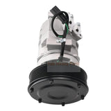24V Air Conditioning Compressor 245 - 7779 2457779 305 - 0325 3050325 4472608390 178 - 5545 1785545 179 - 5544 1795544 Fits for Caterpillar 325 324 328 329 345 - Fab Heavy Parts