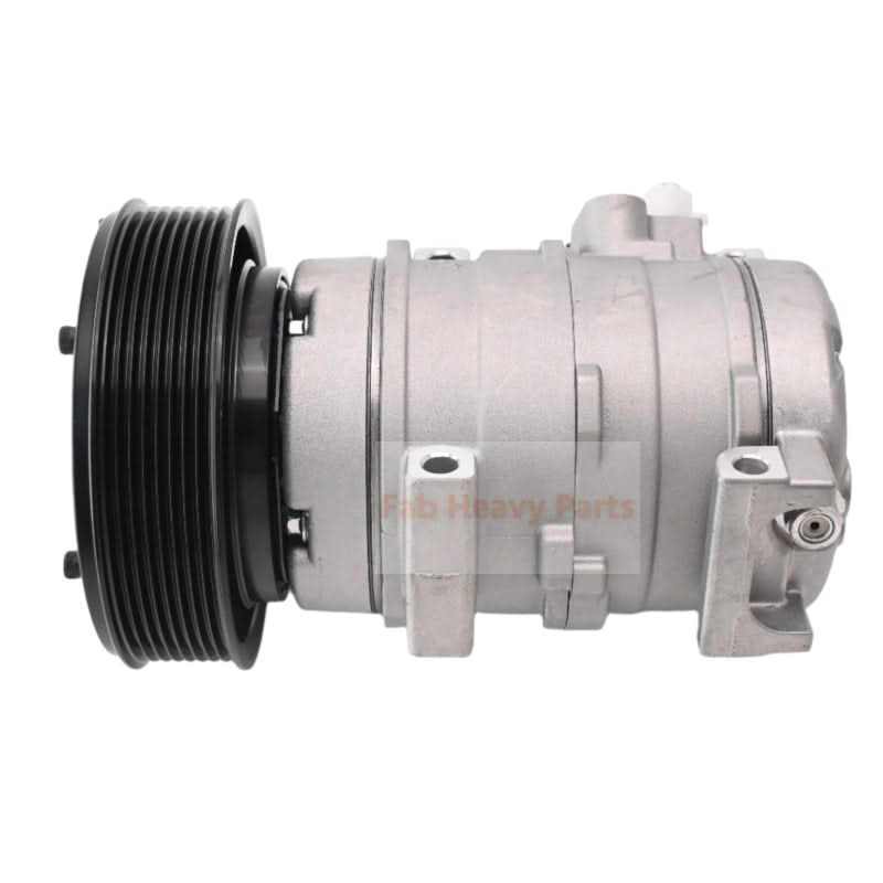 24V Air Conditioning Compressor 245 - 7779 2457779 305 - 0325 3050325 4472608390 178 - 5545 1785545 179 - 5544 1795544 Fits for Caterpillar 325 324 328 329 345 - Fab Heavy Parts