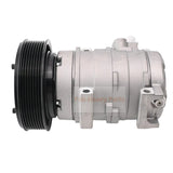 24V Air Conditioning Compressor 245 - 7779 2457779 305 - 0325 3050325 4472608390 178 - 5545 1785545 179 - 5544 1795544 Fits for Caterpillar 325 324 328 329 345 - Fab Heavy Parts