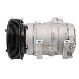 24 V Compresor de aire acondicionado 245-7779 2457779 305-0325 3050325 4472608390 178-5545 1785545 179-5544 1795544 Fit para Caterpillar 325 324 328 329 345