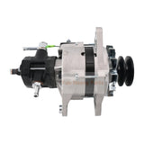 24V Alternator 1-81200314-0 for Isuzu Engine 6BD1 Hitachi Excavator UH07-7 UH08-3