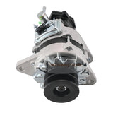24V Alternator 1-81200314-0 for Isuzu Engine 6BD1 Hitachi Excavator UH07-7 UH08-3