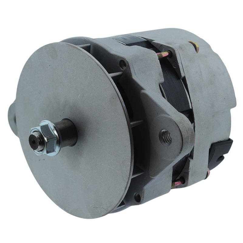 24V Alternator 1117900 3920617 102203500 Fits for Cummins Engine NT855 Samsung Excavator SE130 SE170 SE210 SE240 SE280 SE350 SE450 - Fab Heavy Parts