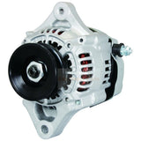 24V Alternator 17558-64010 17558-64011 101211-3121 Fits for Kubota V2003NTE Engine