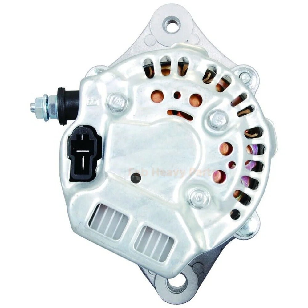 24V Alternator 17558 - 64010 17558 - 64011 101211 - 3121 Fits for Kubota V2003NTE Engine - Fab Heavy Parts