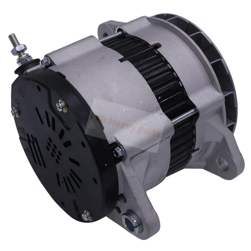 24V Alternator 197 - 8820 1978820 10R - 9789 10R9789 0R - 4841 0R4841 Fits for Caterpillar CAT Engine C9 Excavator 320C 320D 322C 325D 330C 330D Cold Planer PM - 200 PM - 201 PM - 465 - Fab Heavy Parts