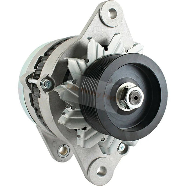 24V Alternator 2502 - 9007B 2502 - 9009 for Daewoo Engine DT026 Excavator DH220 - 5 - Fab Heavy Parts