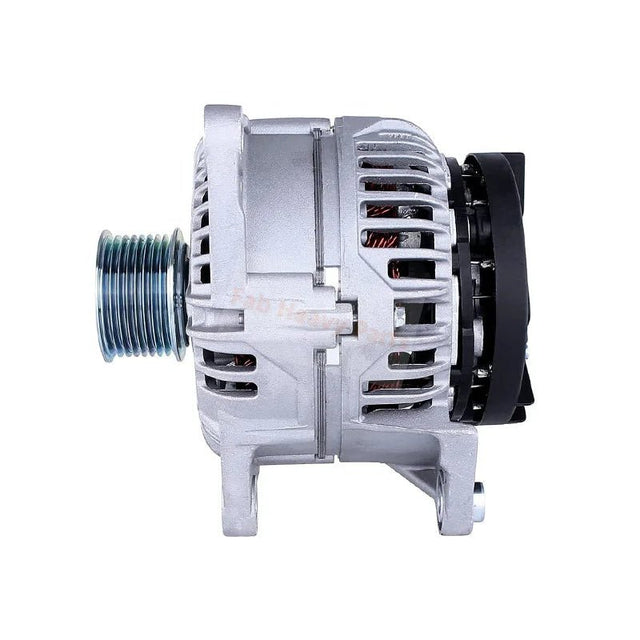 24V Alternator 5259578 0124655020 0124655082 Fits for Cummins Engine ISB6.7 6.7L - Fab Heavy Parts
