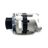 24V Alternator 600 - 861 - 2110 Fits for Komatsu 4D102E - 1 Engine EGS120 - 6 EGS120 - 8 EGS160 - 8 PC100 - 6 PC120 - 6 PC130 - 6 PC60 - 7 - Fab Heavy Parts