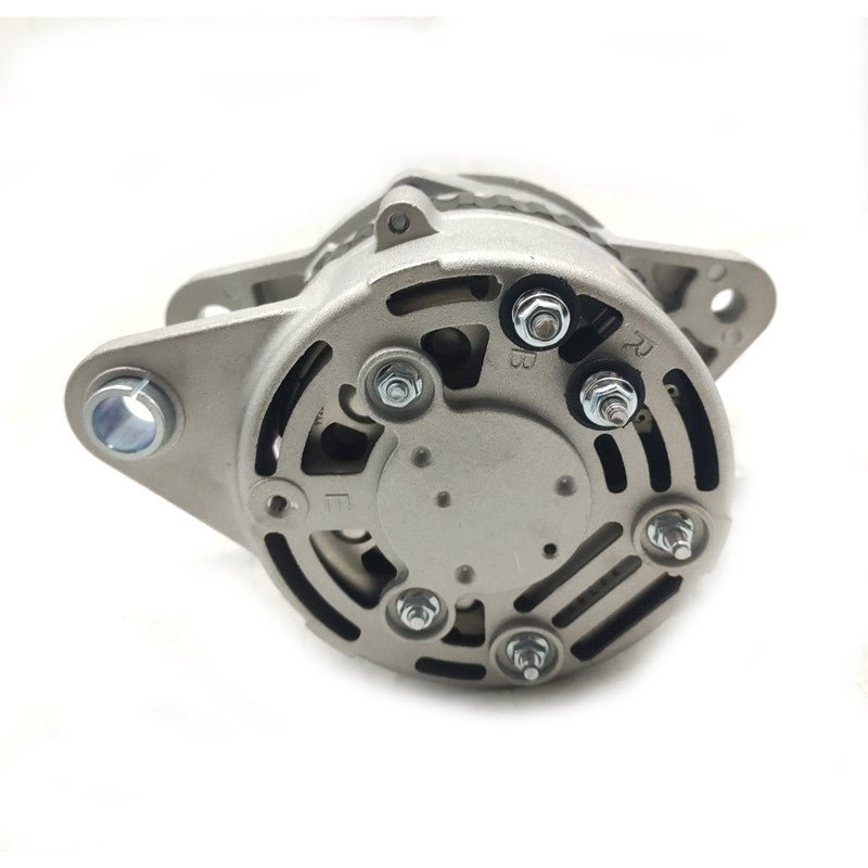 24V Alternator 600 - 861 - 2110 Fits for Komatsu 4D102E - 1 Engine EGS120 - 6 EGS120 - 8 EGS160 - 8 PC100 - 6 PC120 - 6 PC130 - 6 PC60 - 7 - Fab Heavy Parts