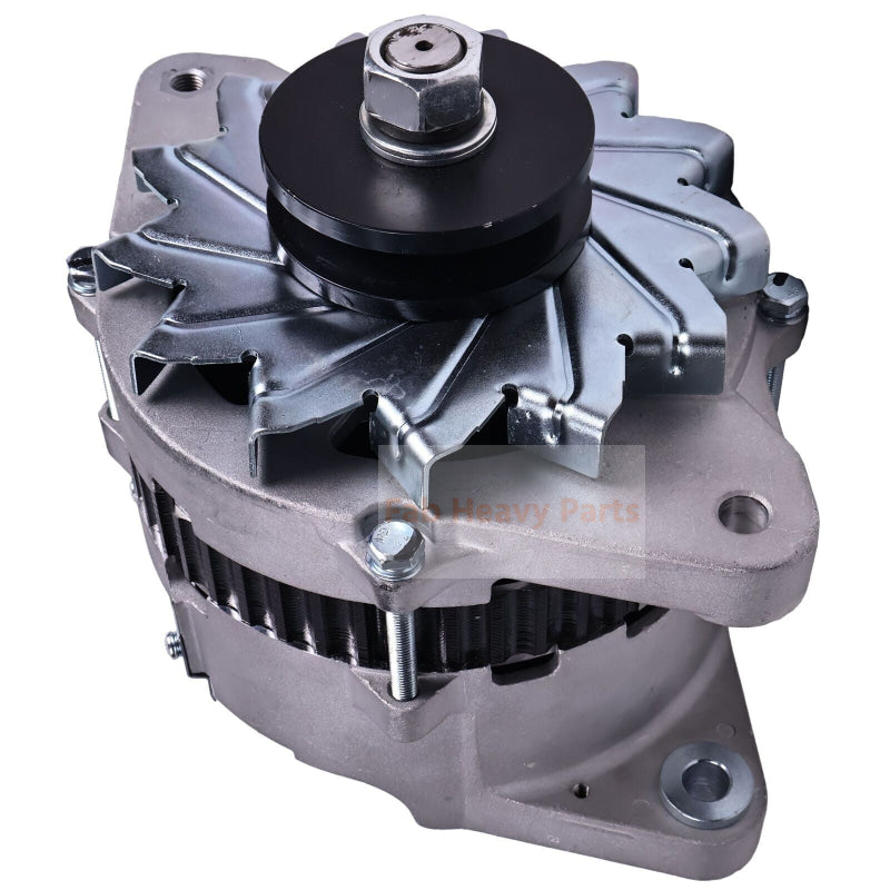 24V Alternator 600825-9330 Fits for Komatsu 6D125E-2 SAA6D125E Engine PC400-7 WA380-5